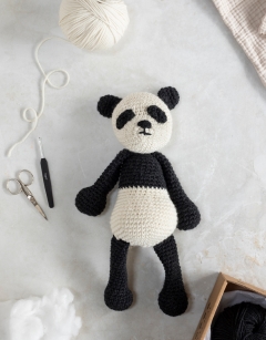 Large Fiona the Panda