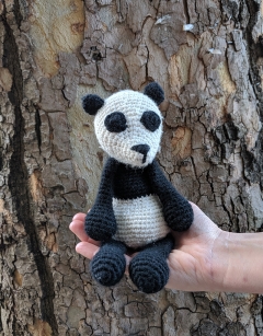 Fiona the Panda