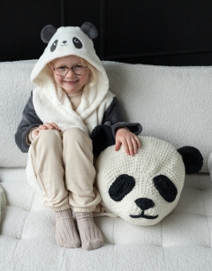 Panda Cushion