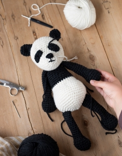 Large Fiona the Panda