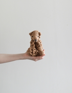 Jane the Pangolin