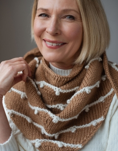 Paprika Shawl
