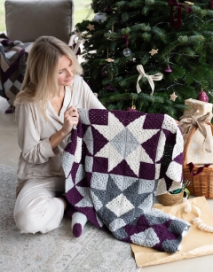 Mirabelle Patchwork Quilt