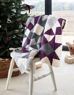 Mirabelle Patchwork Quilt