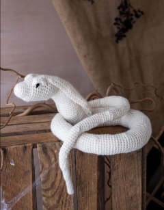 Mei the Cobra