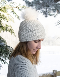 Knit Cove Hat Kit