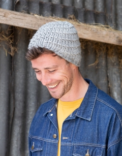 Knit Loch Hat Kit