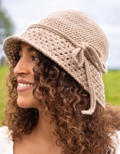 Hay Bale Hat