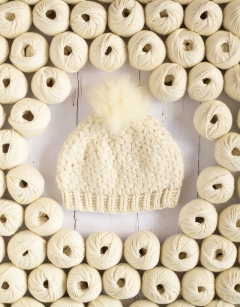 Blossom Beanie