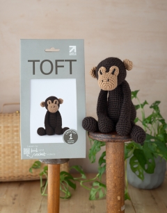 Benedict the Chimpanzee Kit