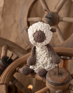 Hank the Dorset Down Sheep Kit