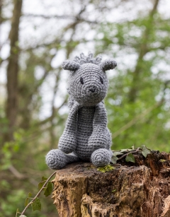 Bradlee the Grey Squirrel Kit