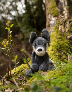 Christophe the Wolf Kit