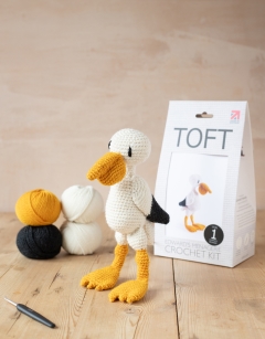 Huck the Pelican Kit