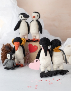 A Huddle of Penguins Bundle