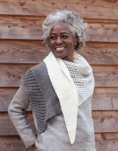 Peninsula Shawl pdf