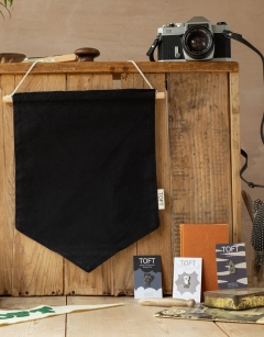 TOFT Display Pennant with Patch