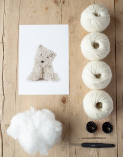 Nousha the Persian Cat Kit