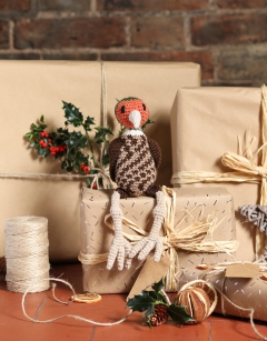 The 12 Birds of Christmas Yarn Bundle