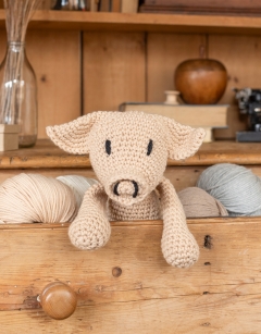 Large Richard the Pig