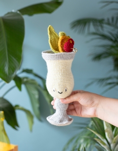 Pina Colada Cocktail