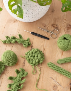 Pincushion Flower Kit