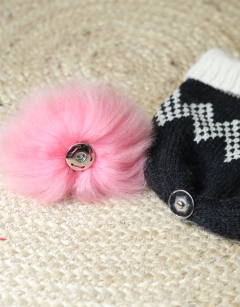 TOFT Pink Pom Pom