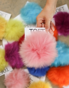 TOFT Pink Pom Pom