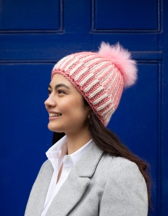 TOFT Pink Pom Pom