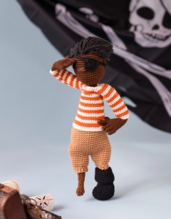 Pirate Doll