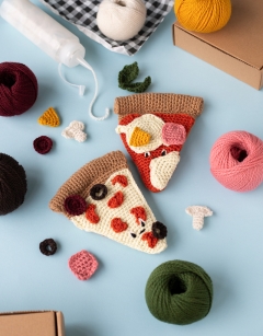 TOFT Take Away: Pizza Toppings