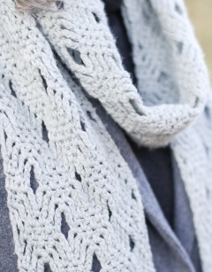 Plafond Scarf