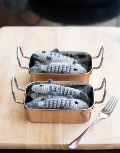 Mackerel in a Can