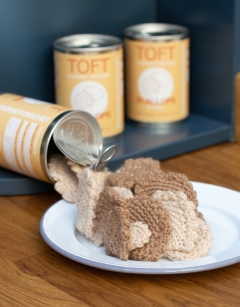 Scallops in a Can