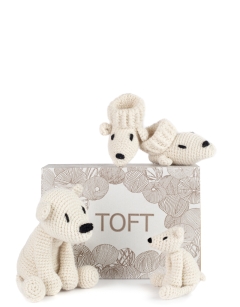 Baby Polar Bear Discovery Box