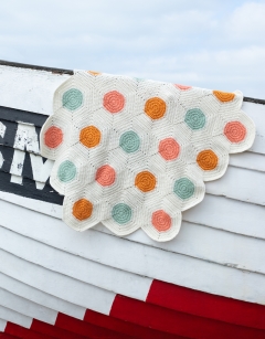 Polka Dot Blanket