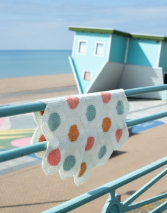 Polka Dot Blanket