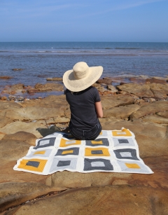 Polperro Blanket