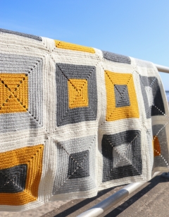 Polperro Blanket