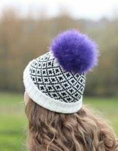 TOFT Amethyst Pom Pom