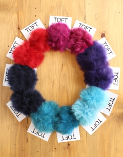 TOFT Ruby Pom Pom