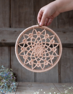 Pomander Wall Hoop