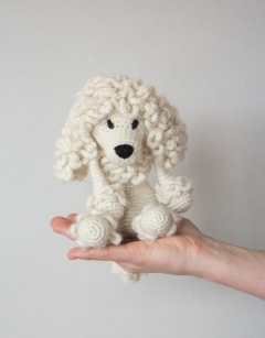 Millie the Poodle Kit