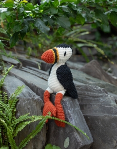 Gareth the Puffin