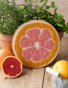 Citrus Punch Needle Bundle Kit