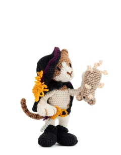 Puss in Boots and Mouse