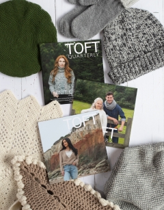 TOFT Quarterly Magazine Bundle