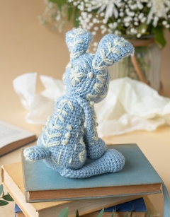 Juliet the Figurine Bunny Kit