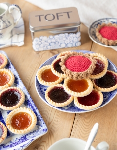 High Tea Tin: Raspberry Jam Tart