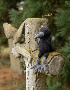 Henry the Raven Kit